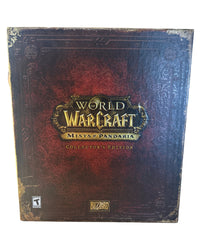 World of Warcraft: Mists of Pandaria [Collector's Edition] - PC (Online Order Only)