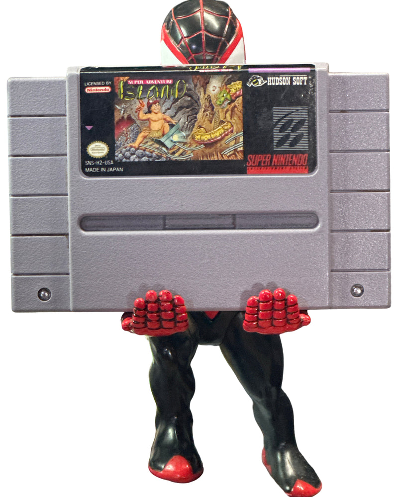 Super Adventure Island - Super Nintendo (Online Order Only)