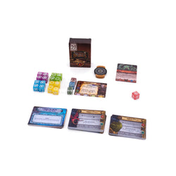 20 Strong: Too Many Bones Deck (ONLINE ORDER ONLY)