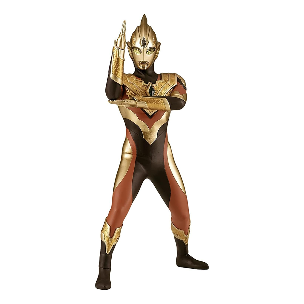 Banpresto: Ultraman Trigger - Ultraman Trigger Multi Type Sunset Glow Edition Hero's Brave Statue Figure (Ver. A) (ONLINE ORDER ONLY)