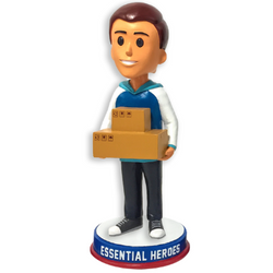 Essential Hero Bobbleheads - Male (ONLINE ORDER ONLY)