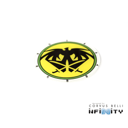 Infinity Full Art Faction Blast Templates