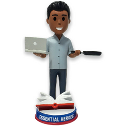 Essential Hero Bobbleheads - Male (ONLINE ORDER ONLY)