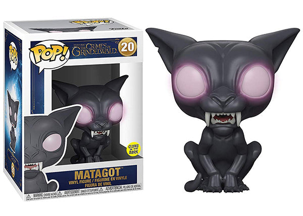 Matagot (Glow in the Dark, Fantastic Beasts) 20 (Online Order Only)