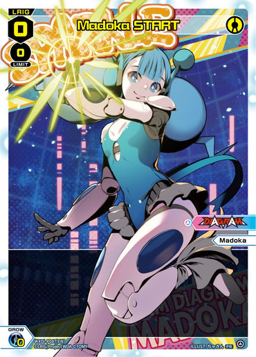 Madoka START (Alternate Art) (WXDi-P087) [Promo Cards]