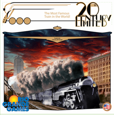 20th Century Limited (ONLINE ORDER ONLY)