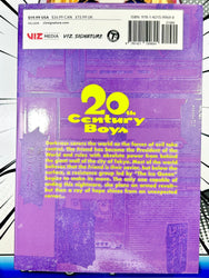 20th Century Boys: The Perfect Edition Vol 9 (Online Order Only)