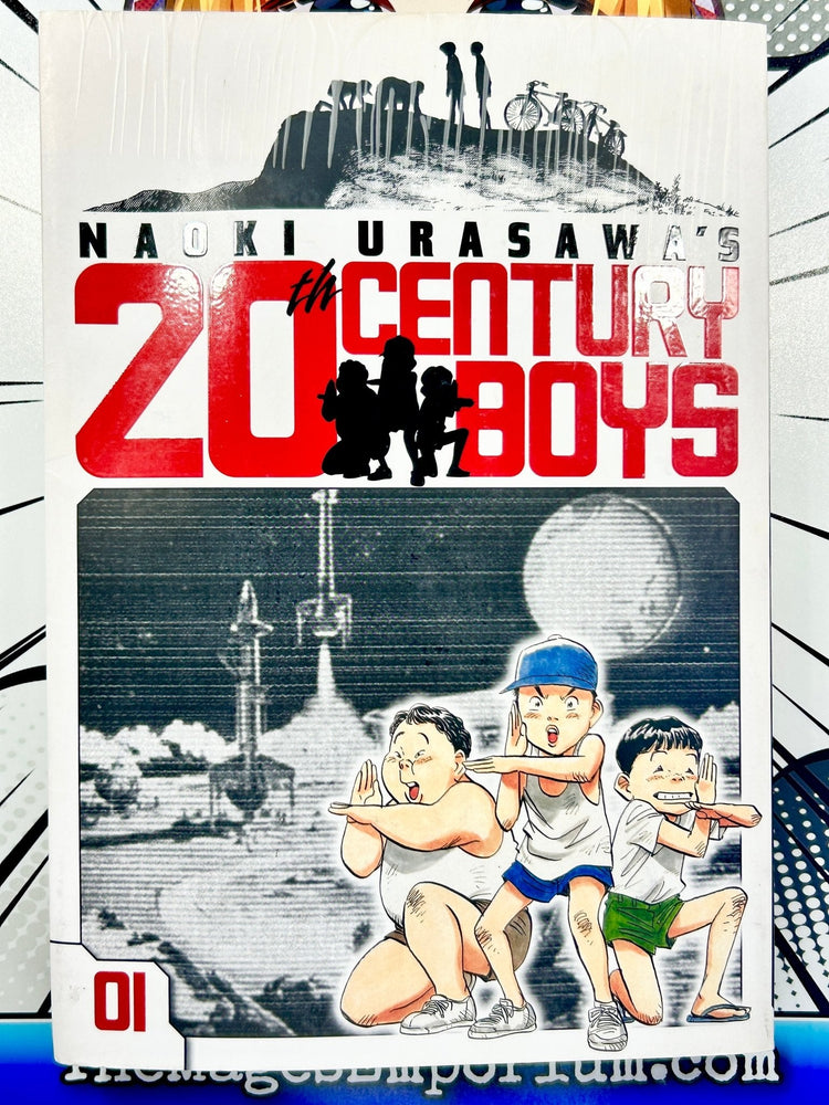 20th Century Boys Vol 1 (Online Order Only)