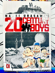 20th Century Boys Vol 1 (Online Order Only)