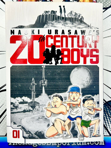 20th Century Boys Vol 1 (Online Order Only)