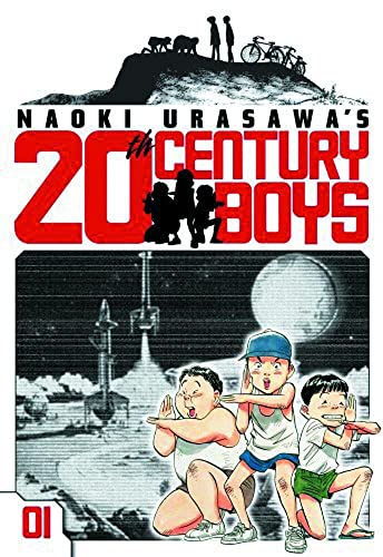 20th Century Boys Vol 1 (Online Order Only)