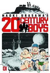 20th Century Boys Vol 1 (Online Order Only)