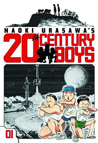 20th Century Boys Vol 1 (Online Order Only)