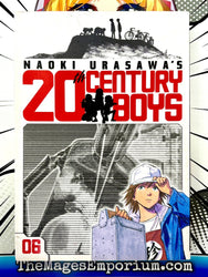 20th Century Boys Vol 6 (Online Order Only)