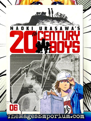 20th Century Boys Vol 6 (Online Order Only)