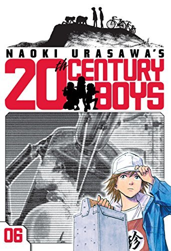 20th Century Boys Vol 6 (Online Order Only)