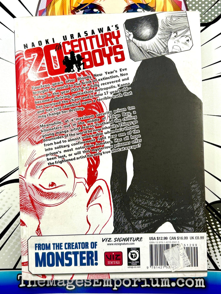 20th Century Boys Vol 6 (Online Order Only)