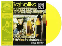 21 & Over [Yellow, Numbered] [Vinyl] (ONLINE ORDER ONLY)
