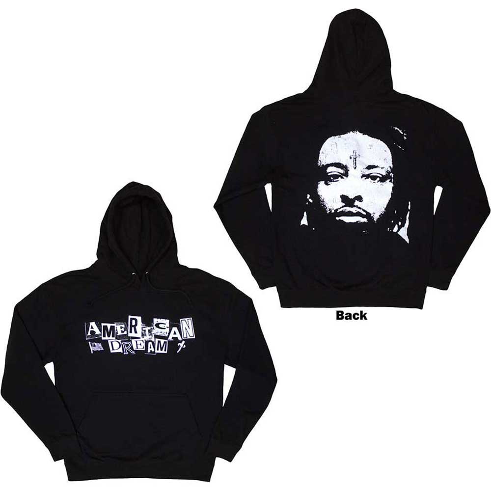 American Dream [Sweatshirt] (ONLINE ORDER ONLY)