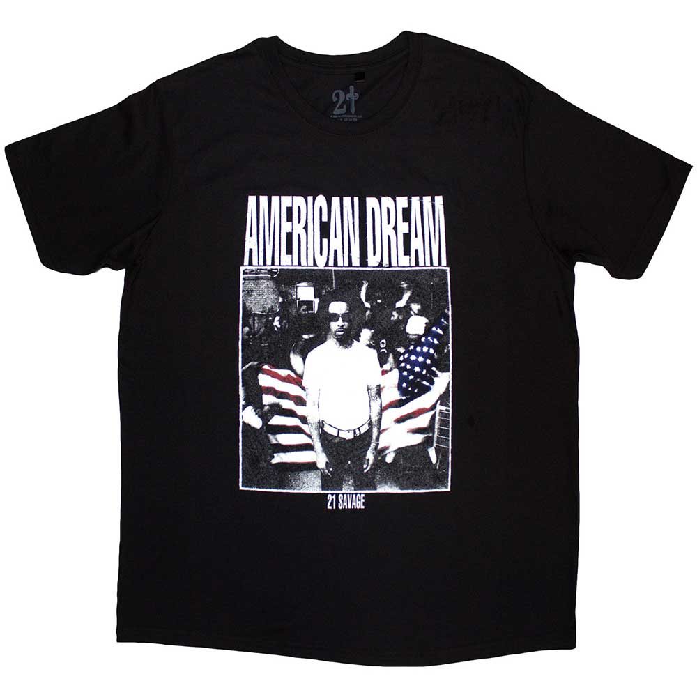American Dream [T-Shirt] (ONLINE ORDER ONLY)