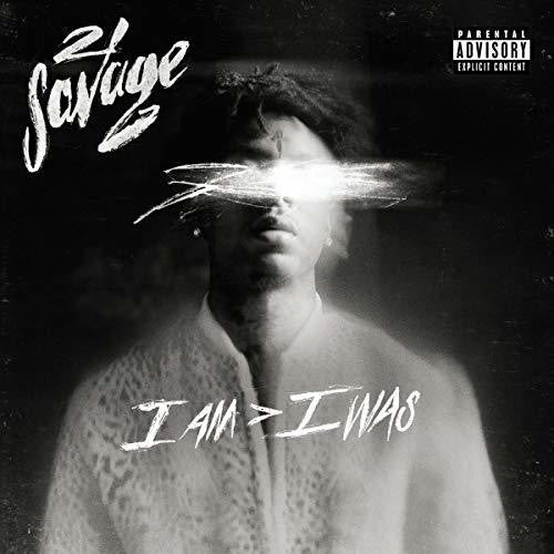 i am > i was [Explicit Content] [CD]