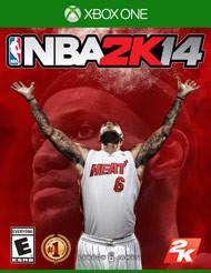 NBA 2K14 (Xbox One) (Online Order Only)