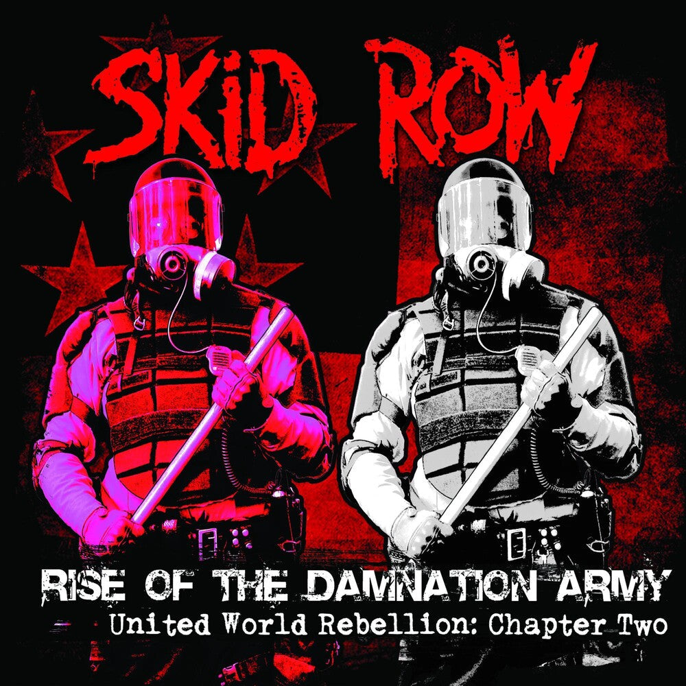 Rise of the Damnation Army - United World [CD]
