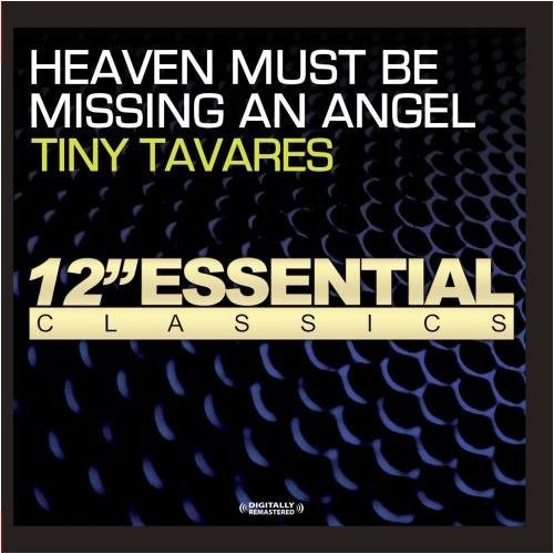 Heaven Must Be Missing An Angel [CD]