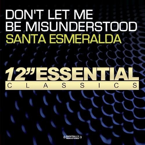 Don't Let Me Be Misunderstood [CD]