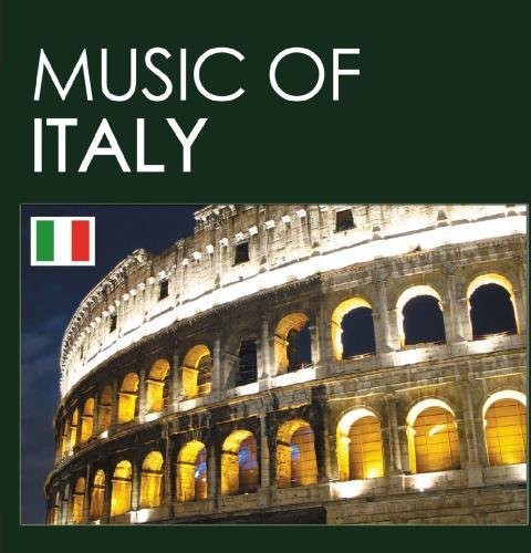 Music of Italy [CD]