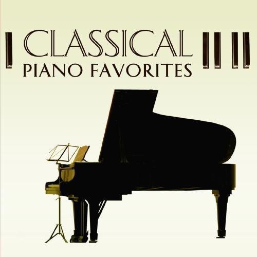 Classical Piano Favorites [CD]