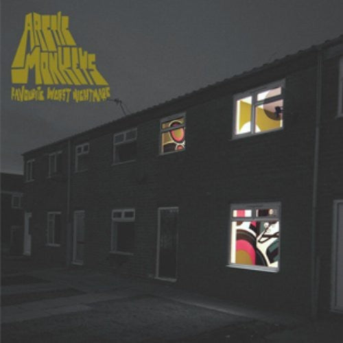 Favourite Worst Nightmare [Vinyl]