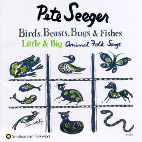 Birds Beasts Bugs & Fishes [CD]