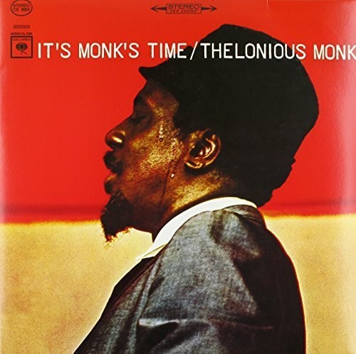 It's Monk Time [LP]