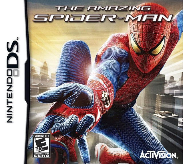 The Amazing Spider-Man (Nintendo DS) (ONLINE ORDER ONLY)
