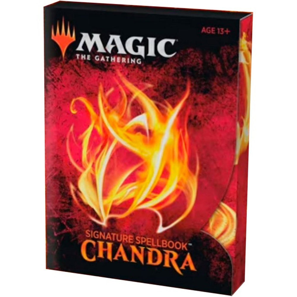 Signature Spellbook: Chandra - Box Set [SS3] (ONLINE ORDER ONLY)