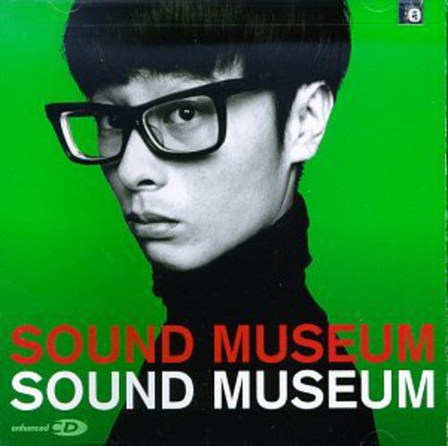 Sound Museum (enhanced) [CD]