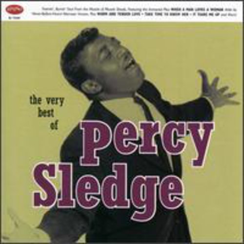 Very Best of Percy Sledge [CD]