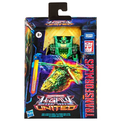 Transformers Generations Legacy Deluxe - Select Figure(s) (Online Order Only)