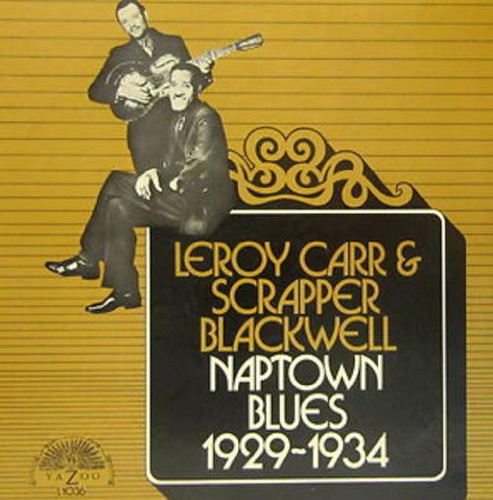 Naptown Blues 1929-1934 [LP]