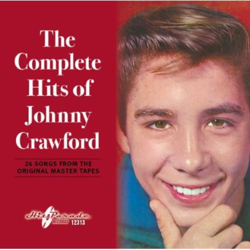 Complete Hits of Johnny Crawford [CD]