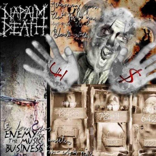 Enemy of the Music Business / Leaders Not Follower [CD]