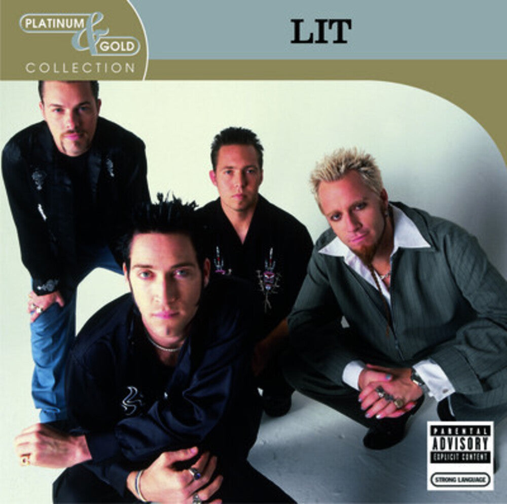 Platinum & Gold Collection [CD]