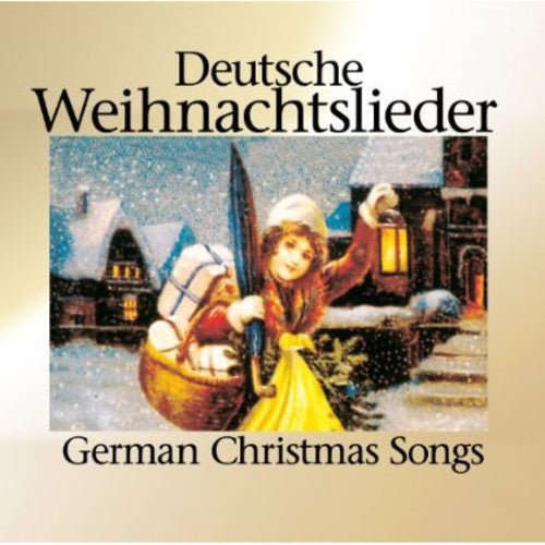 Deutsche Weihnachtslie [CD]