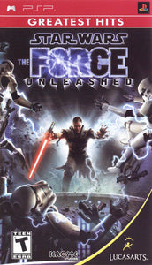Star Wars | The Force Unleashed | PSP (ONLINE ORDER ONLY)