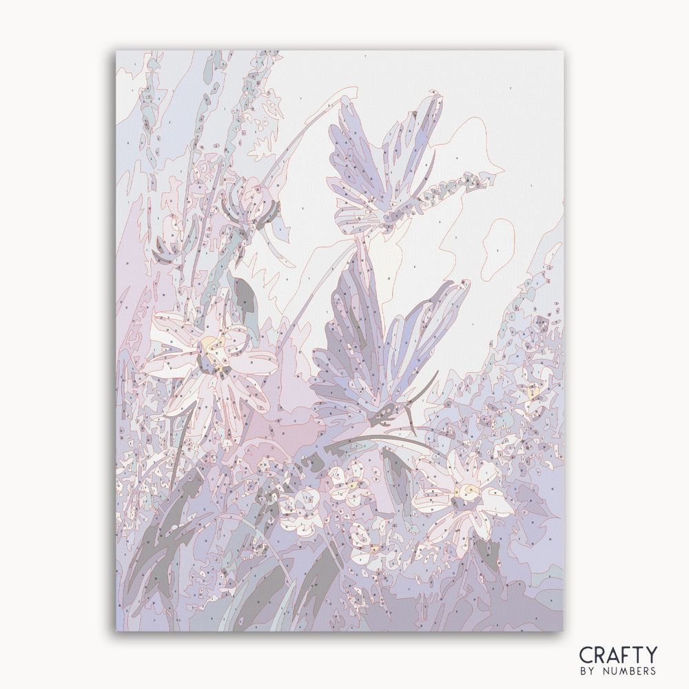 Purple Butterflies (ONLINE ORDER ONLY)