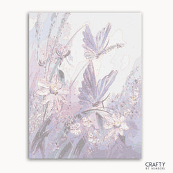 Purple Butterflies (ONLINE ORDER ONLY)