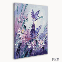 Purple Butterflies (ONLINE ORDER ONLY)