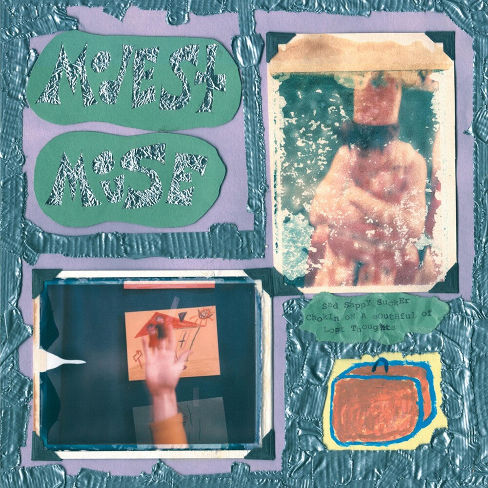 Sad Sappy Sucker [CD]