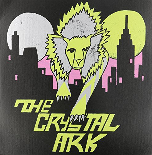 The Crystal Ark [LP]